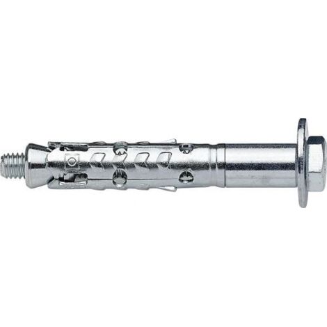 Tassello Acciaio Prolungato Vite 8.8 ø 6x70 - Te Le/Bp - ELEMATIC - 50 pz