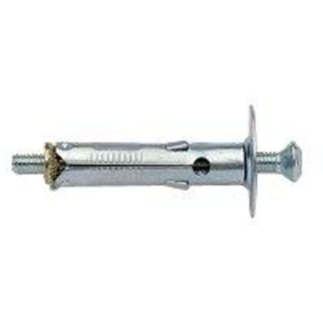 TASSELLO ACCIAIO T61/V ELEMATIC - VITE TGS T61/V 9 CF=PZ 100 - 1 confezione