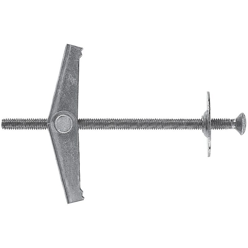 Ancora a soffitto in acciaio kdv - kdv 4 vite ø 4 ma x mm.95