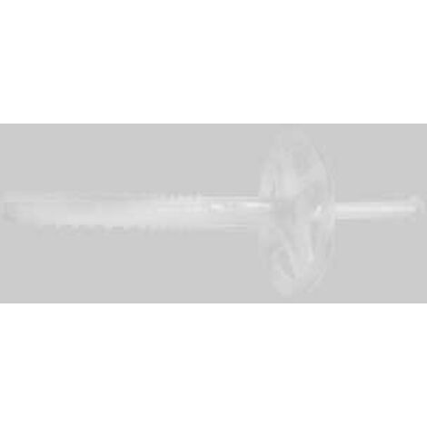 Tassello ad espansione con chiodo 180 mm conf. da 250 pz