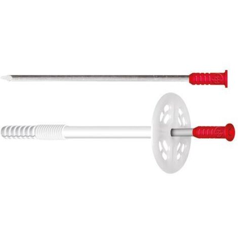 Tassello ad espansione con chiodo in acciaio 155 mm conf. da 200 pz