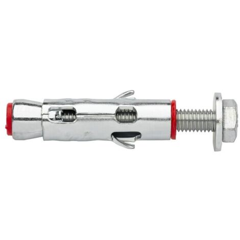 TASSELLO ANCORANTE ACCIAIO ELM/B ELEMATIC - VITE TE ELM.B 8X 65 - 50 pezzi