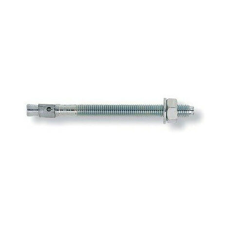 Rondella piana acciaio inox 16x30 mm per viti M16