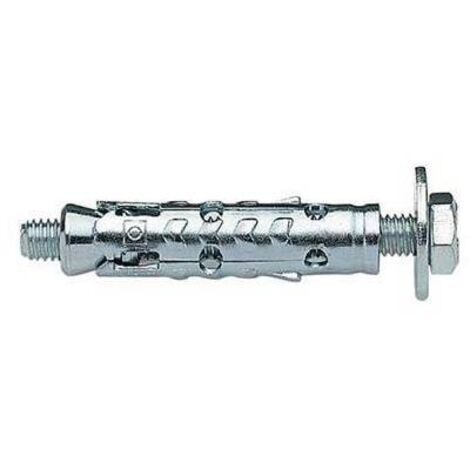 TASSELLO ANCORANTE ACCIAIO LE/B ELEMATIC - VITE TE LE.B 6 - 50 pezzi