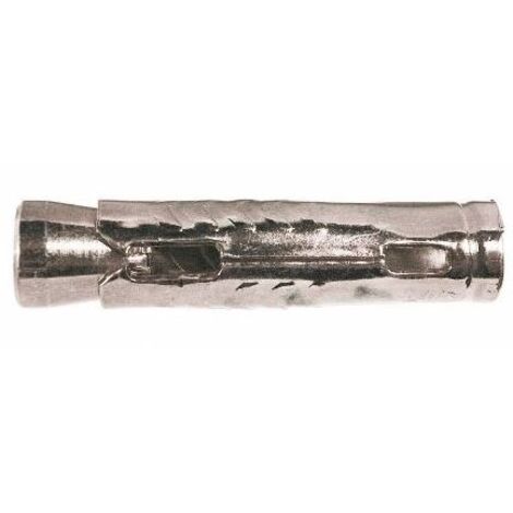 Tassello Ancorante in Acciaio solo Corpo MAT 6 xL.10x45 mm M6 100 Pz
