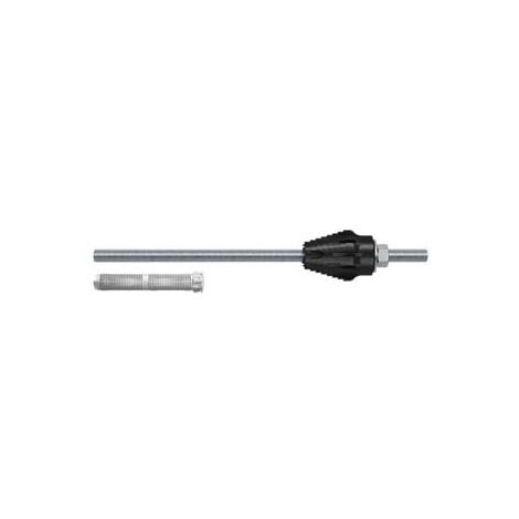 TASSELLO CAPPOTTO THERMAX 12 DOPPIO FILETTO 12/110 M 12 PZ.2- - filettatura M 12 - 1 confezione FISCHER