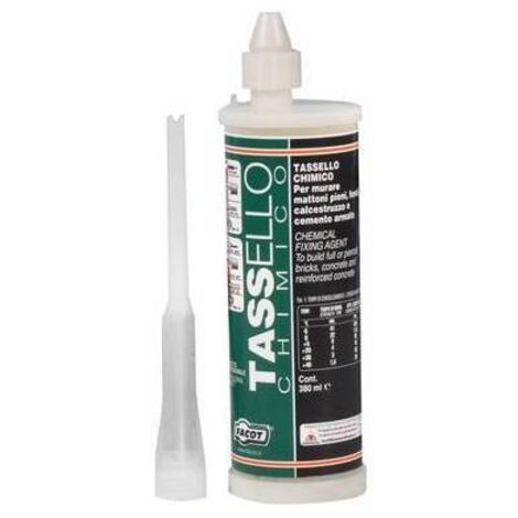 TASSELLO CHIMICO 380 ML 400 ml FACOT