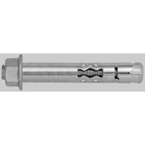 TASSELLO CON BARRA FILETTATA 'DIBOLT BF' M10 - Ø 12x80