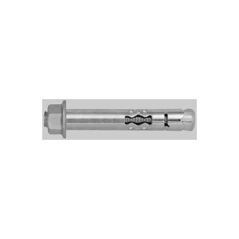Tassello con barra filettata dibolt bf m6 - diametro 8x45 conf. da 100 pz