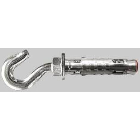 Tassello con gancio sxp-oa m8 - diametro 12x50 conf. da 50 pz