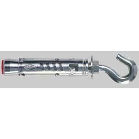TASSELLO CON GANCIO 'TA M-G' TA M6 G - Ø 10x49 mm - vite M6x56 mm - 50 pezzi- FISCHER