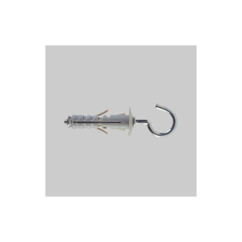 Tassello con occhiolo aperto sb 12/1 - ø 12x45 mm