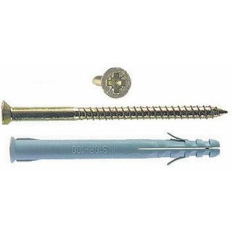 TASSELLO CON VITE A CROCE S RS Z FISCHER S6 RS 60 (Pz.100)