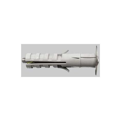 Tassello con vite fun-v vite m4 - diametro 9x40 conf. da 100 pz