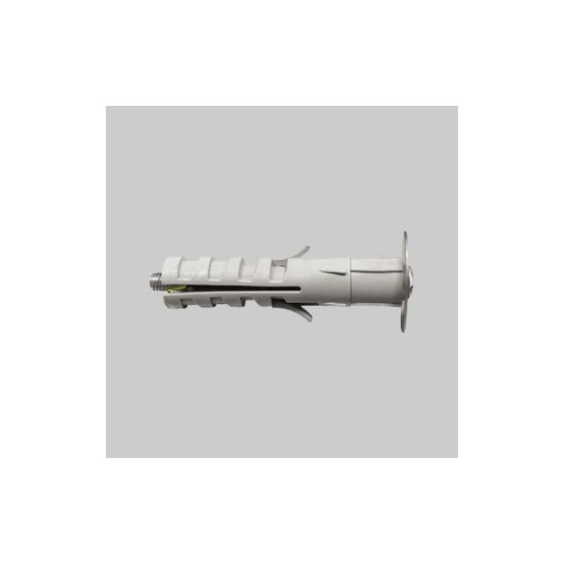 Tassello con vite fun-v vite m4 - ø 9x40 (100