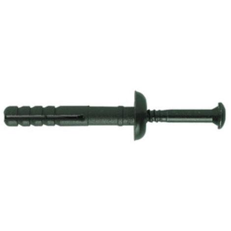 Tassello Con Vite Per Scossaline 6X60 T. Di Moro - 2 Ce