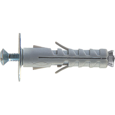 Tassello con vite sb 12/4  ø  12 x 45 mm