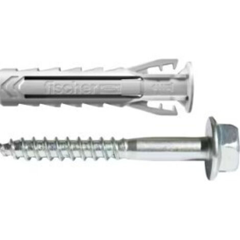 Tassello Con Vite Sx Plus 10X50Bm ( FISHER cod. 00567625 )