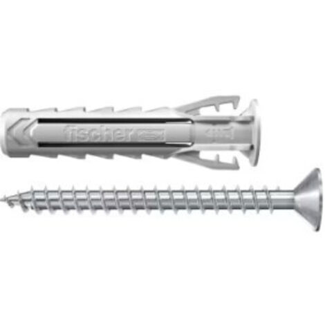 Tassello Con Vite Sx Plus 5X25 S ( FISHER cod. 00567620 )