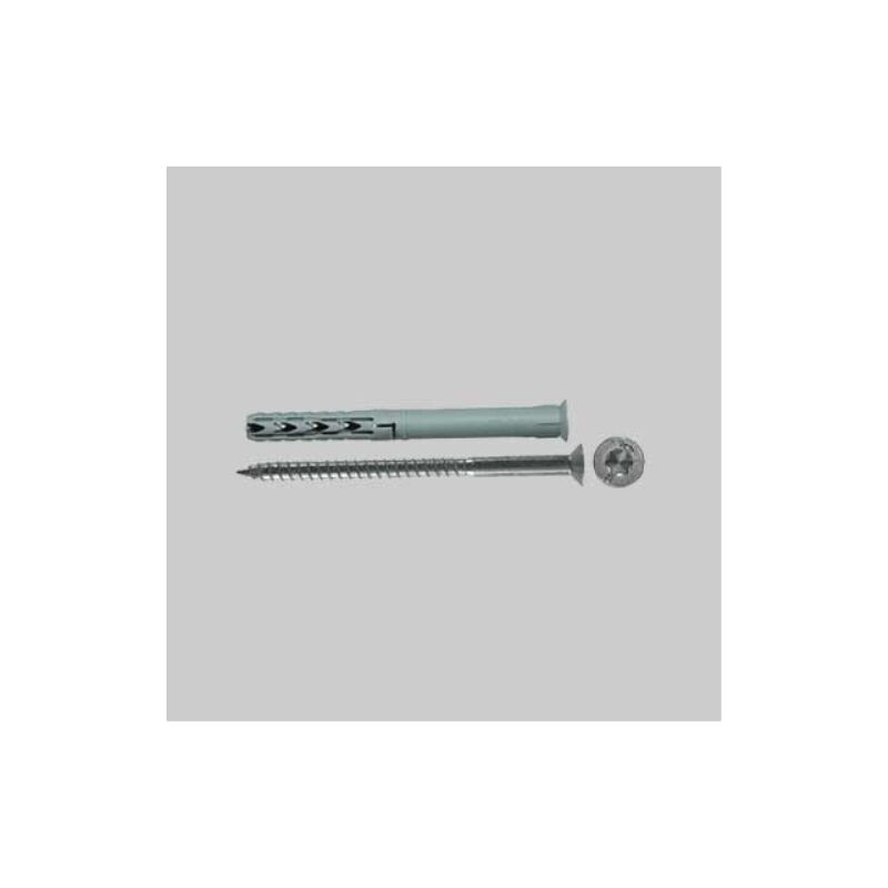 Tassello con vite 'sxrl-wt ls' sxrl 8x100wt ls (50...