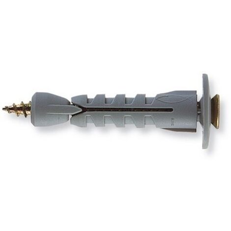 TASSELLO CON VITE T.S.P. TAGLIO COMBINATO Diam. 9 mm FISCHER PZ 200