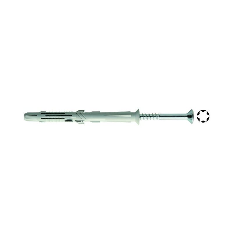 Tassello c/vite speciale Ø10X80 Elematic