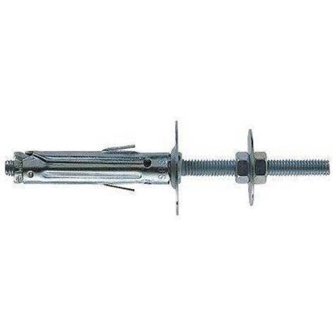 TASSELLO DE ACERO SBS DOBLE TUERCA FISCHER