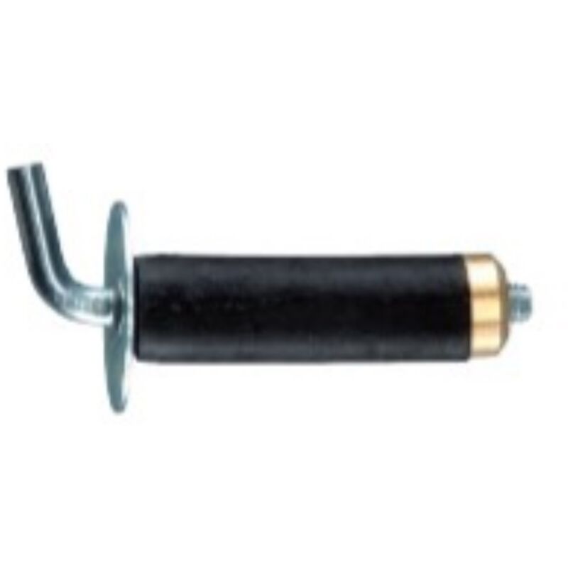 Devis - tassello de-vis in gomma D.12 con gancio