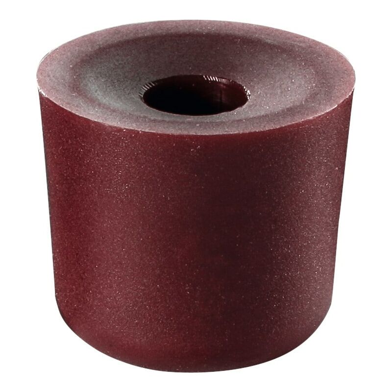 Tassello di ricambio poliuretano rosso - Wera