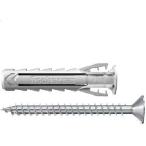 Tassello Espandibile Con Vite Sx Plus 8X40 S ( FISHER cod. 00567622 )