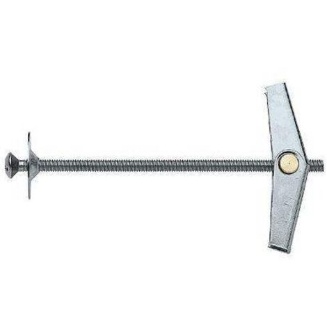 TASSELLO FARFALLA C/VITE M4 mm. 12