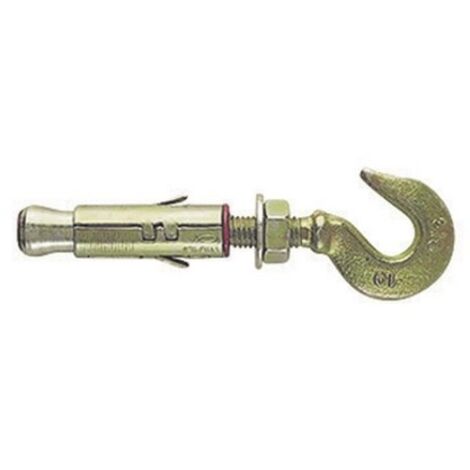 TASSELLO FISCHER CON GANCIO FORGIATO SLM-G 8