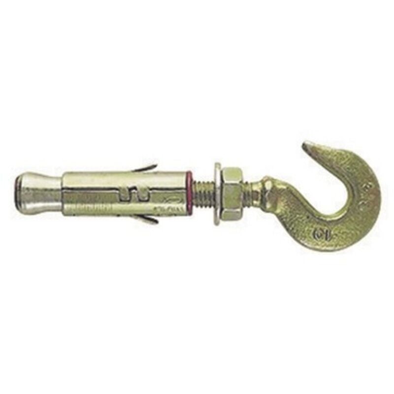 Tassello Fischer Con Gancio Forgiato Slm-G 8