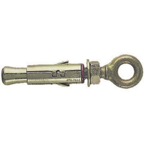TASSELLO FISCHER CON OCCHIOLO SLM-O 8 FISCHER PZ 50