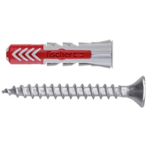 TASSELLO FISCHER CON VITE DUOPOWER 5 I FISCHER  PZ 100