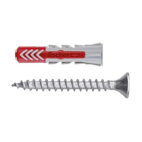 TASSELLO FISCHER CON VITE DUOPOWER 6 I FISCHER  PZ 100