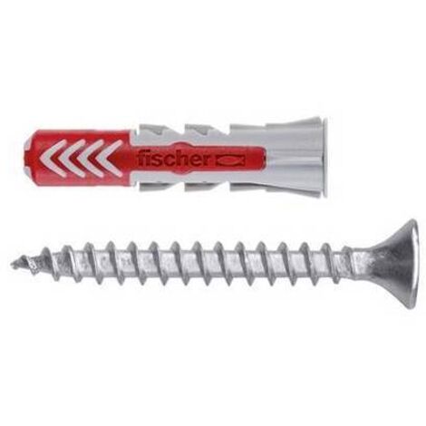 TASSELLO FISCHER CON VITE DUOPOWER 8