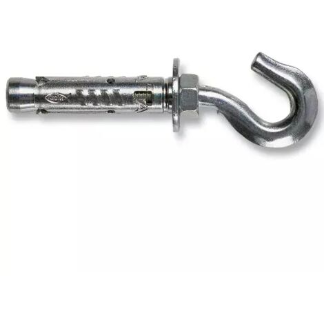 Bulloni Di Ancoraggio Lunghi M10x140mm - Viti Prigioniere Per Cemento E Pietra - Confezione Da 5 Pezzi - Foto 4