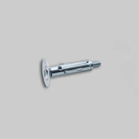 Tassello in acciaio con vite ø 8 mm (100 pezzi) AKIFIX