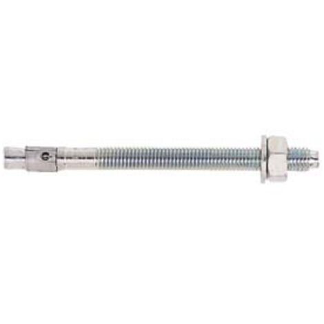 TASSELLO IN ACCIAIO FBN II- - 8/30 II vite ø 8 MA x mm.90 - 50 pezzi FISCHER