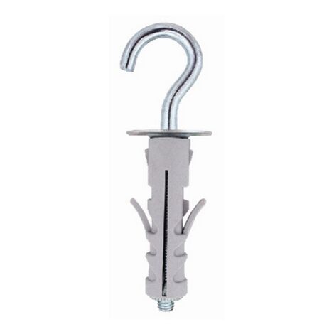 Tassello in nylon con occhiolo aperto zincato  9X40FRIUL