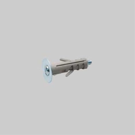 Tassello in nylon con vite ø 12 mm (100 pezzi) AKIFIX