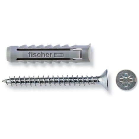 TASSELLO IN NYLON CON VITE TRUCIOLARE 6 (Pz.100)
