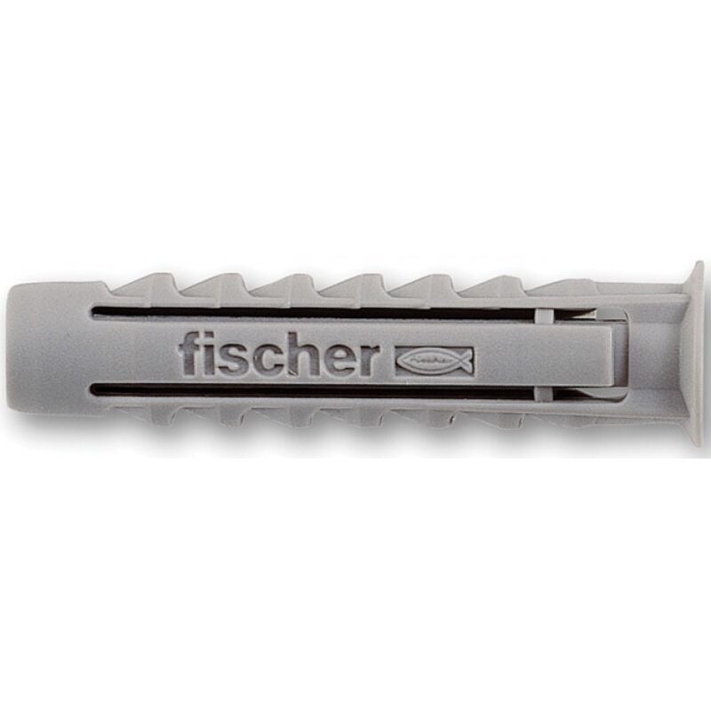 Tassello Fischer nylon sx plus 6