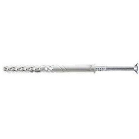 Tassello In Nylon Prolungato Con Vite Torx Tsp ø 8x100 mm - ELEMATIC - 50 pz