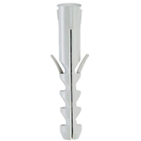 Tassello in nylon senza bordo 16x80 conf. 20 pz.