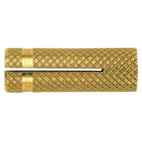 TASSELLO IN OTTONE POM M12 x 40 I FISCHER
