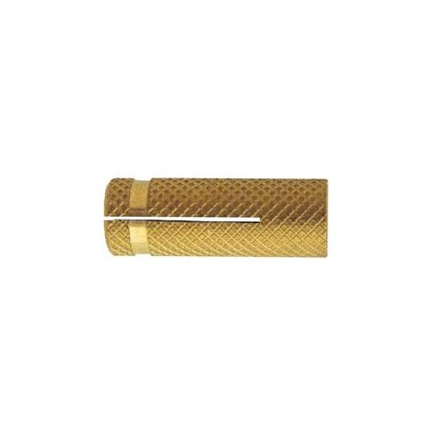 TASSELLO IN OTTONE TO- - ø mm.10x28 filettatura M8 - 100 pezzi FRIULSIDER