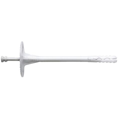 Tassello Isofis Fissaggio Pannelli Isolanti Is10/90  Mm 10X90 Cf. 200 Pz
