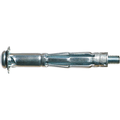 Tassello lastro acciaio l4-46/1  mm 8 x  40